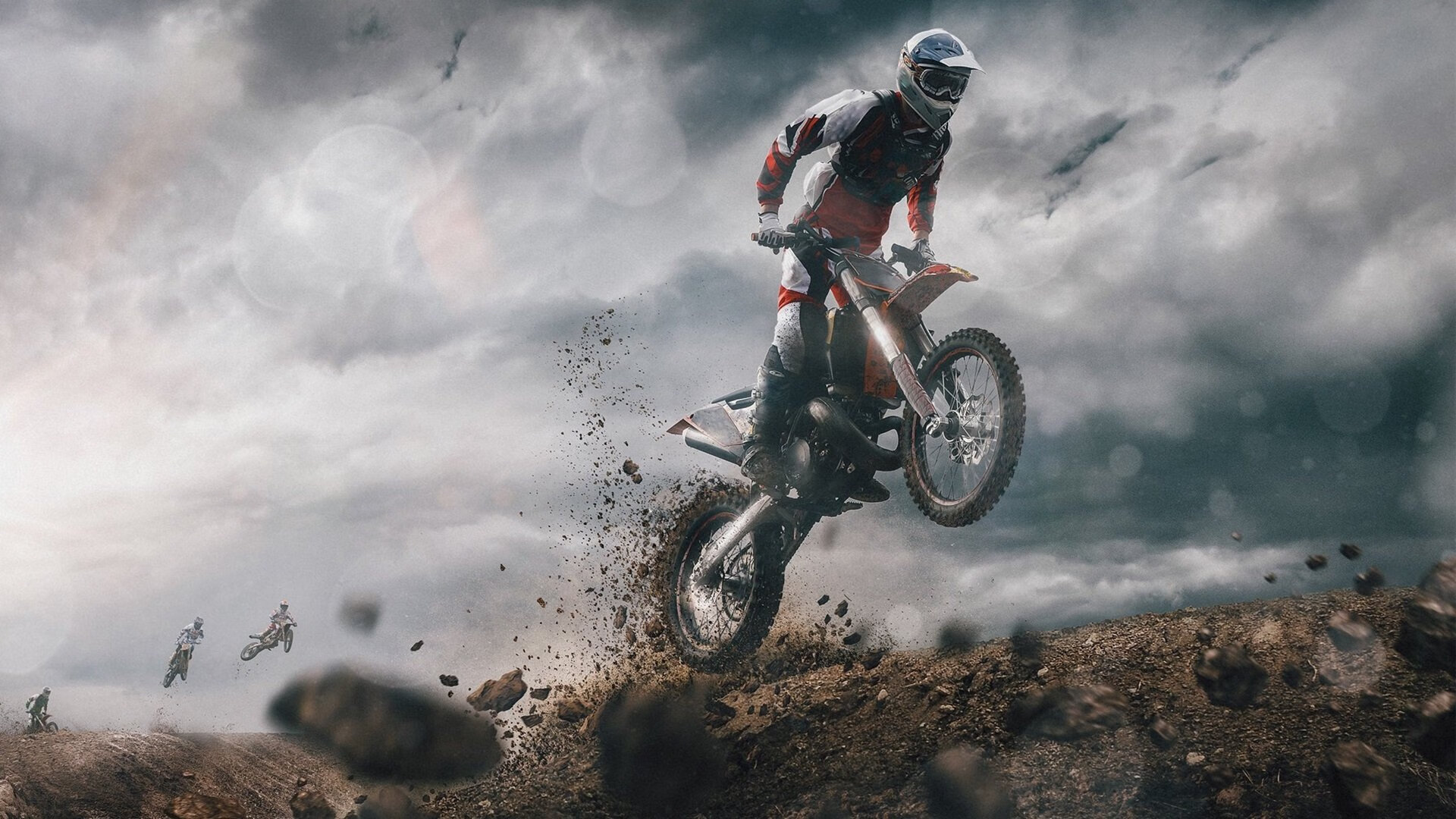 公牛队员相互鼓励强化比赛中沟通效果，公牛队怎么形容